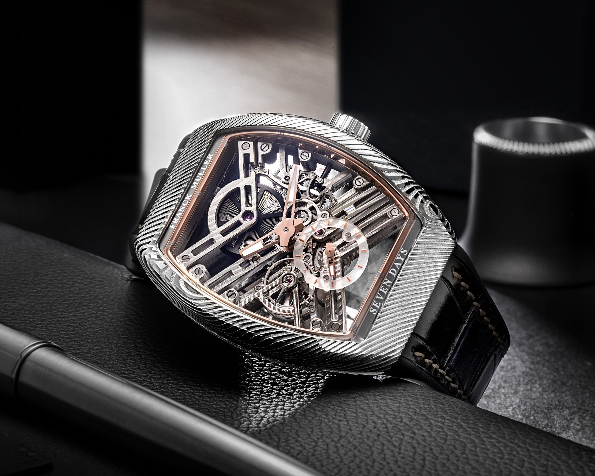 Franck Muller Vanguard — SD Consulting