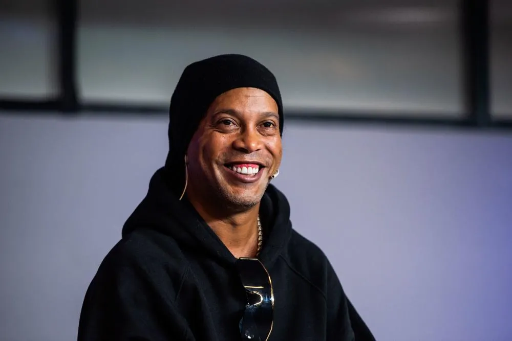 Ronaldinho — SD Consulting références premium