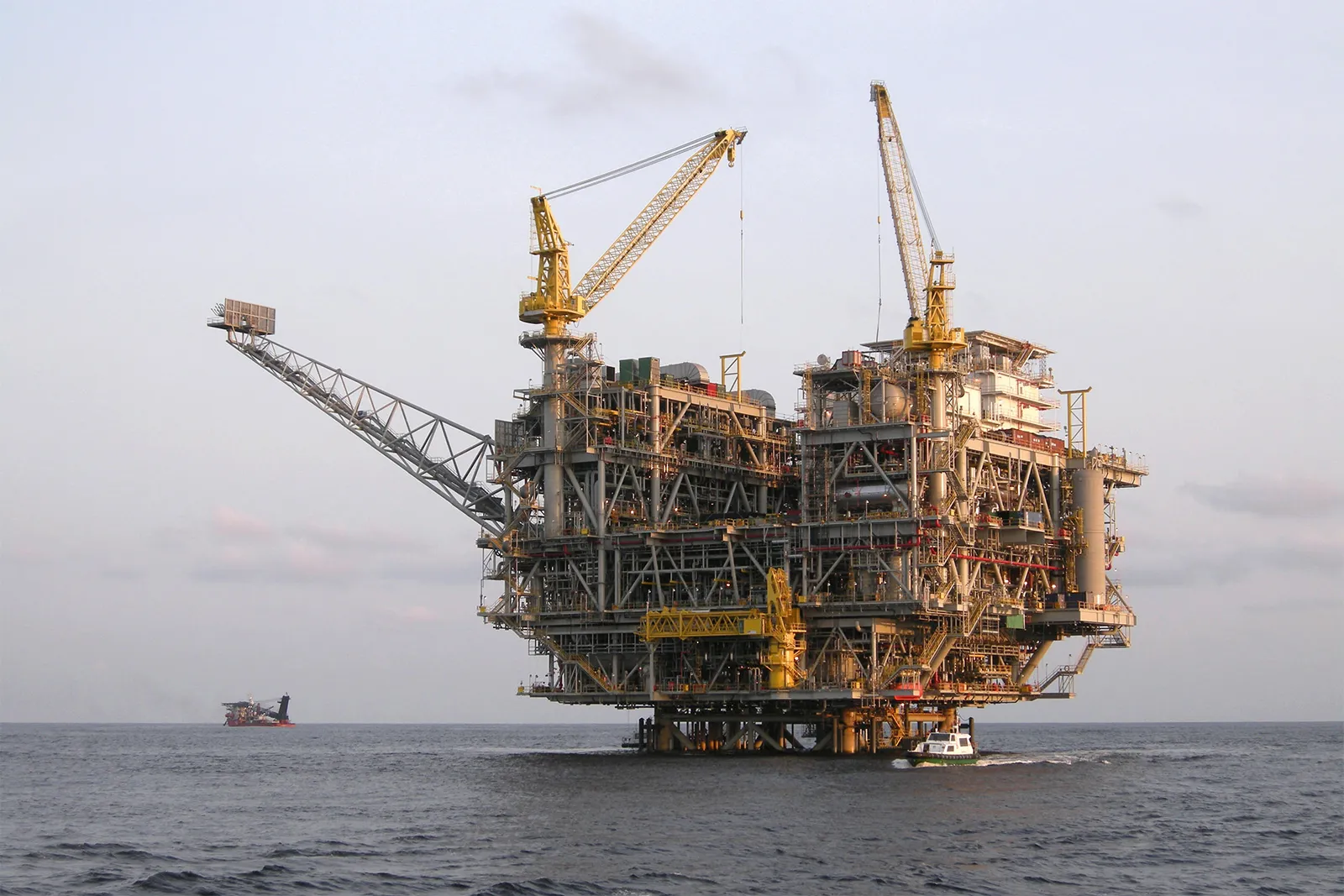 Pétrole et énergie